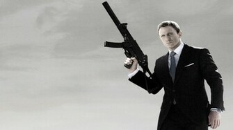 Quantum Of Solace Wallpaper