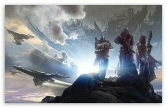 Destiny Wallpaper