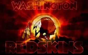 Enjoy This New Washington Redskins Desktop Background