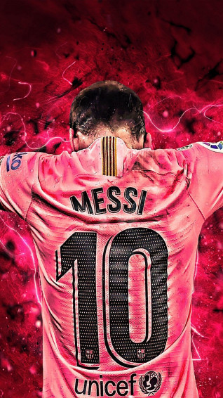 Messi Art Graphics Pure 4k Ultra HD