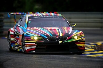 Jeff Koons Art Car M3 Wallpaper Collection