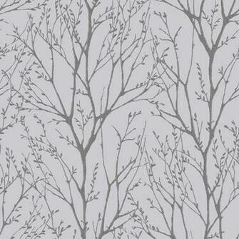 Grey Silver Ilw980033 I Love Wallpaper From