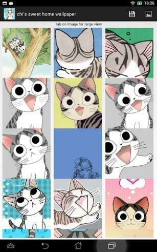 Chi S Sweet Home Wallpaper For Android Appszoom