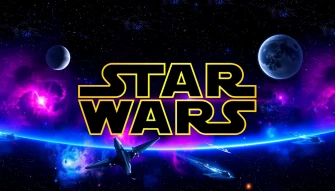 Star Wars Logo Wallpaper