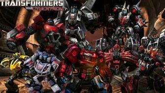 Transformers Fall Of Cybertron Wallpaper Fantastic