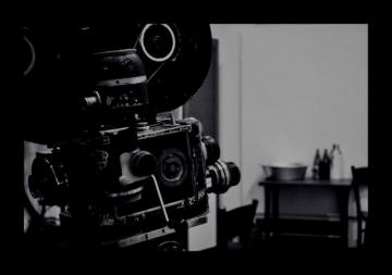 Movie Camera Wallpaper On