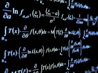 Math HD Wallpaper Background Image