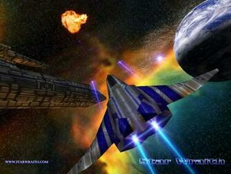 Spacecraft Star Wraith Shadows Orion Wallpaper