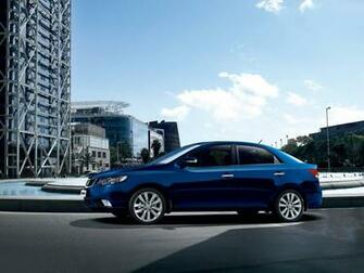 Kia Cerato Wallpaper And Image Pictures Photos