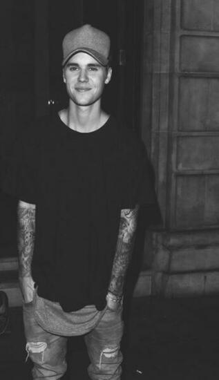 I Just Got Justin Tickets By Emilie We Heart It
