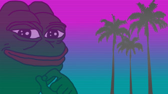 Pepe Wallpaper On