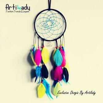 Colorful Dream Catcher Catchers