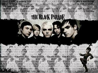 My Chemical Romance Mcr