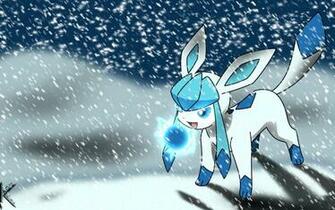 Glaceon Wallpaper By Kage Kaldaka