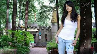 Michelle Rodriguez Full HD Wallpaper