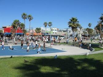 Venice Beach California Wallpaper Image