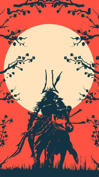 Samurai4 Wallpaper By Kakachaniago