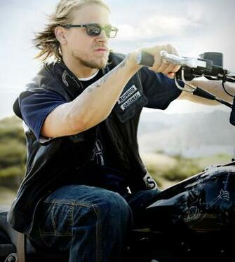 Jax Teller Wallpaper Loopele