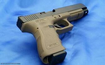 Wallpaper Glock Gun Weapon Desktop