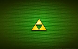 Walpaper The Legend Of Zelda Triforce Logo By Kalangozilla On