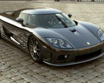 Wallpaper Koenigsegg Ccx Front
