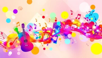 Music Wallpaper For iPad