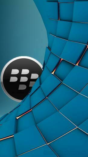 For Blackberry Logo At The Horizon Wallpaper Personal Account