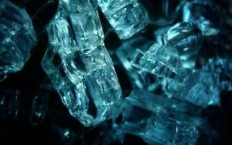 Broken Glass 3d HD Wallpaper