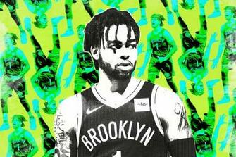 D Angelo Russell Is Breaking Bleacher News