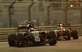 Wallpaper Lotus Twilight Formula Pastor Maldonado E23 Image