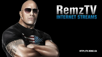 Wwe The Rock X Wallpaper By Papillongrafix