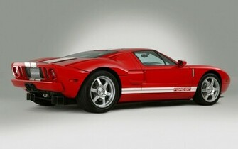 Ford Gt