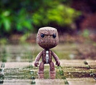 Little Big Planet Wallpaper To Your Cell Phone