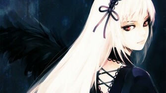 Anime Wallpaper Cool Girl