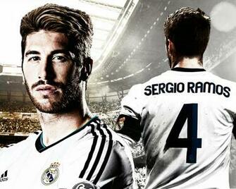 Sergio Ramos HD Wallpaper
