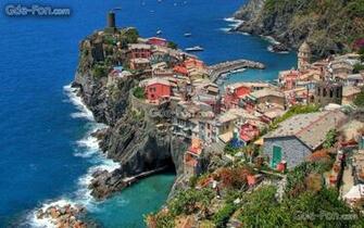 Mediterranean Wallpaper