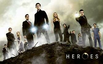 Heroes S3 Wallpaper Jpg