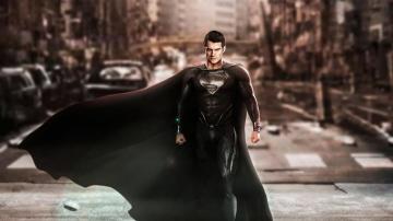 Black Superman Wallpaper Top Best Background