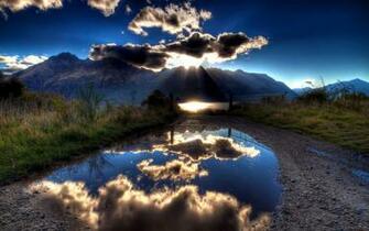 Amazing Sunrise Wallpaper High Definition Quality Widescreen