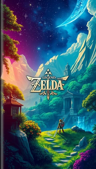 Legend Zelda Wallpaper Mobile