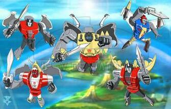 Dinobots Wallpaper