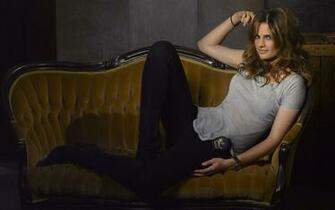 Stana Katic Wide Wallpaper High Definition Quality