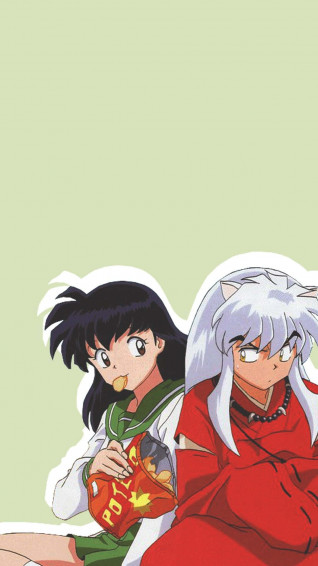 Inuyasha iPhone 0bmdc516xezl9ekk Wallpaper