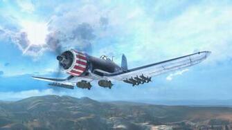 F4u Corsair Wallpaper HD