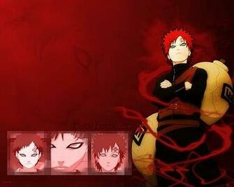 Gaara Wallpaper