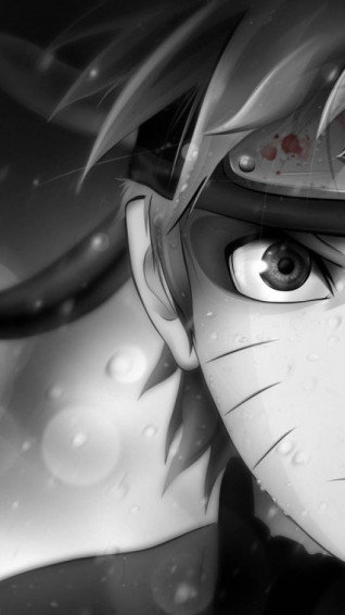 Naruto iPhone Wallpaper