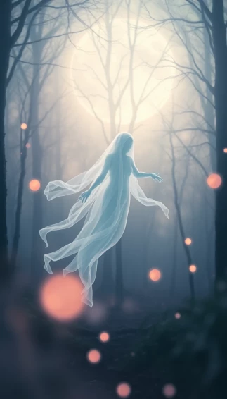 Ghost Pfp Wallpaper