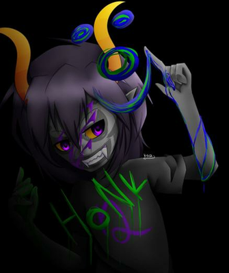 Homestuck Gamzee Wallpaper Fanart Sober