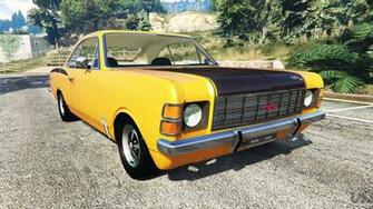 Chevrolet Opala Ss4 Para Gta