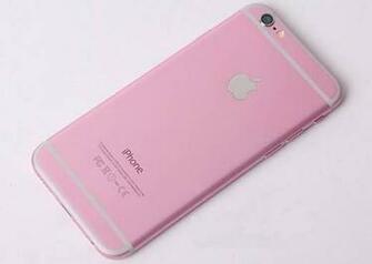 6s Rose Gold Leaked Image iPhone By Zoheb